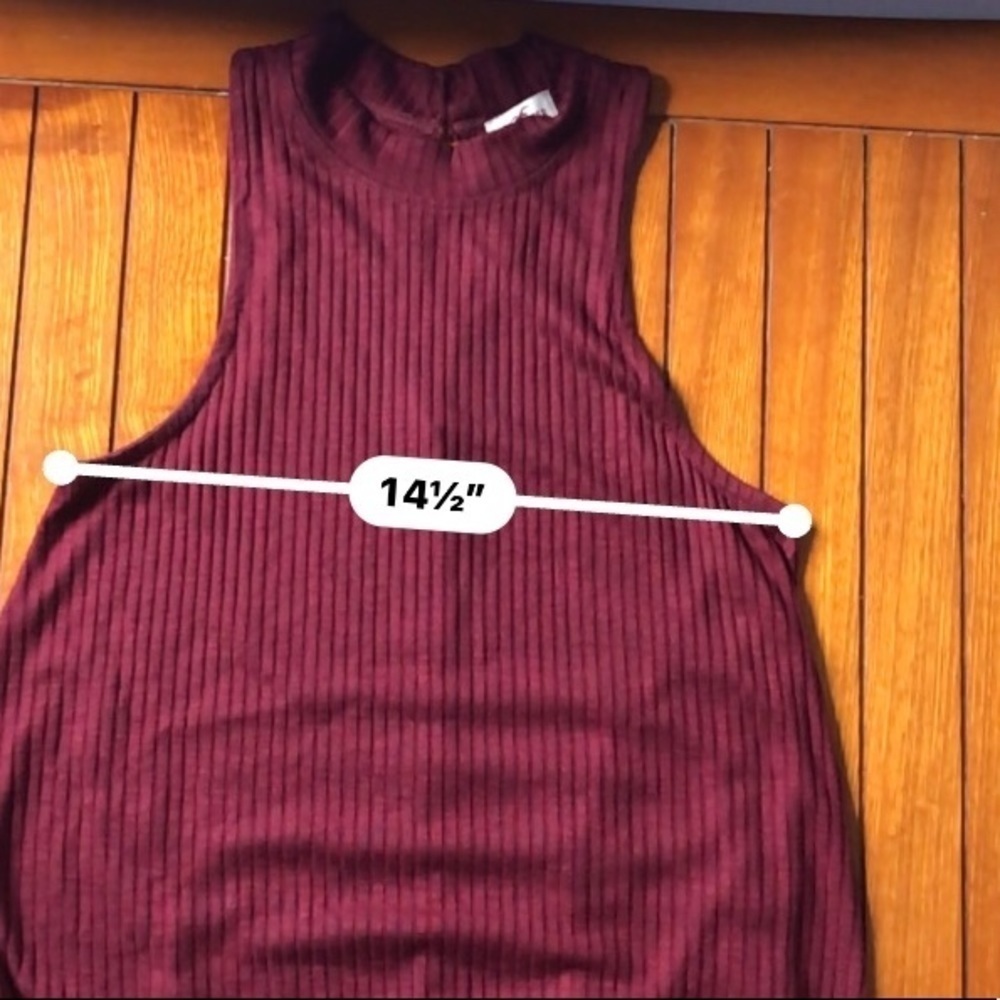 Hollister Tank Dress - Picture 8 of 8